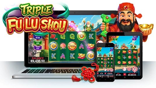 RRG unleashes the power of fortune with its new hit