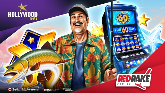 Red Rake Gaming expands in Africa and UK with Hollywoodbets
