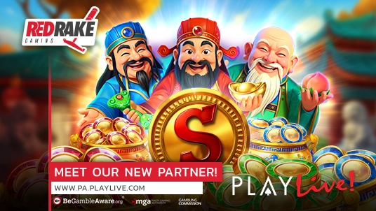 PlayLive! Bolsters Pennsylvania Casino with Red Rake Gaming