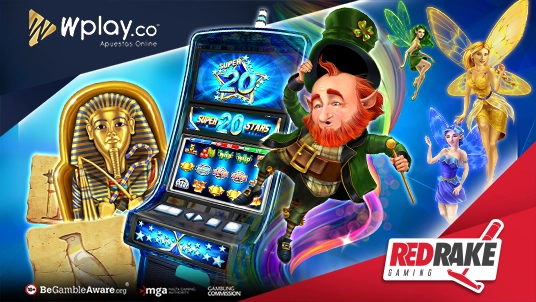 Wplay and Red Rake Gaming: new alliance in Colombia
