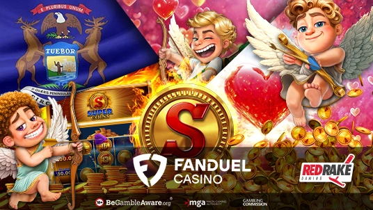 Red Rake Gaming amplía su acuerdo con FanDuel en Míchigan