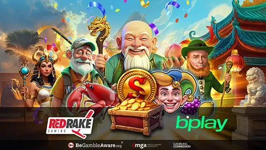 Red Rake Gaming se alía con bplay en Argentina