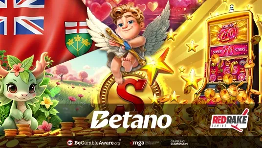 Red Rake Gaming Expands Betano Partnership in Ontario
