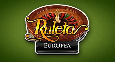 Ruleta Europea