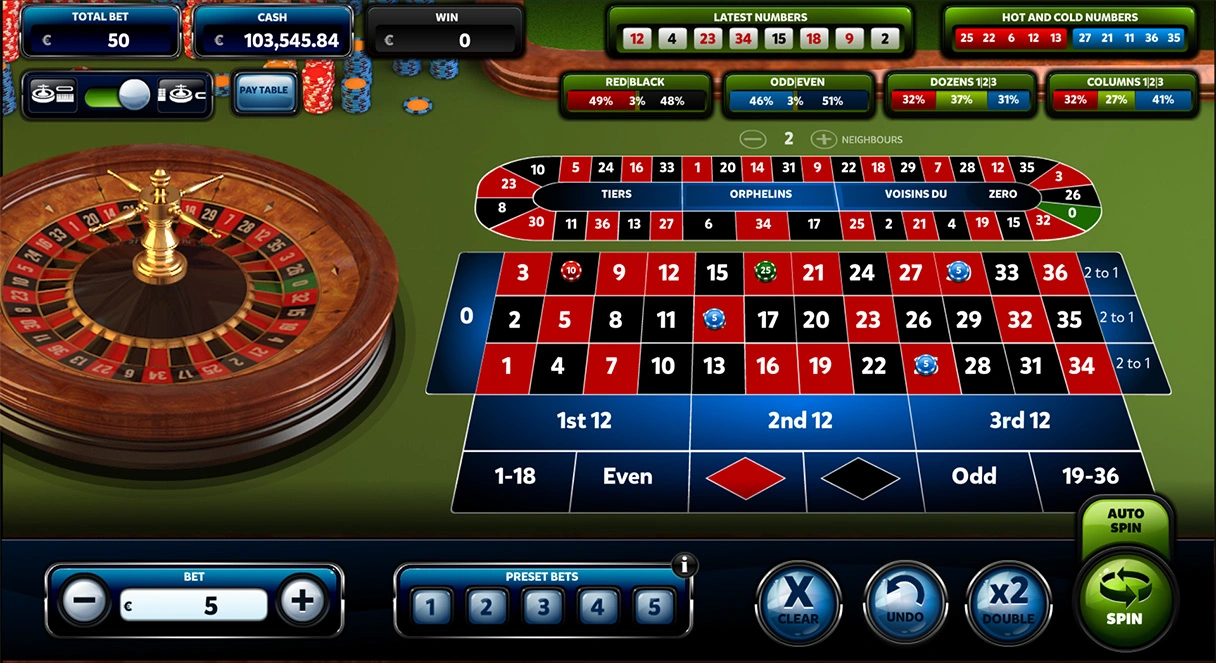 Roulette VIP - Roleta Casino na App Store