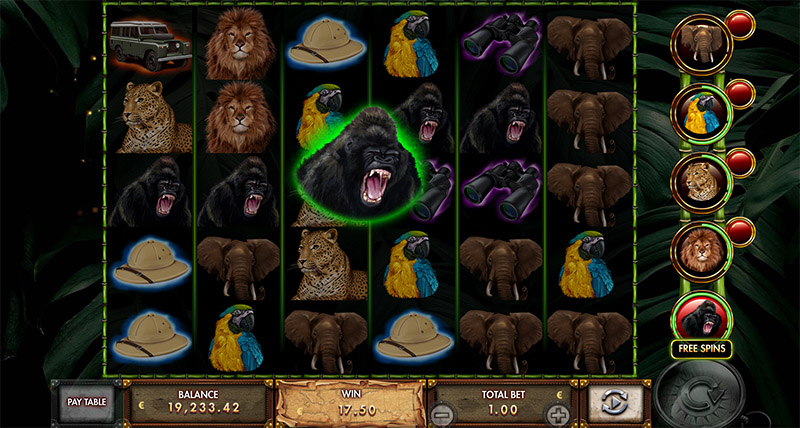 Free Spins Feature