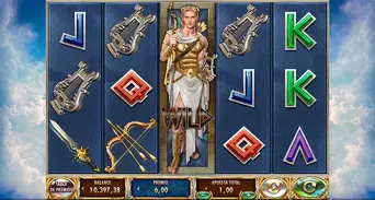 Apollo Expanding Wilds