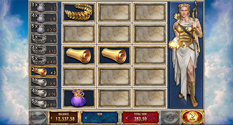 Apollo's Treasure