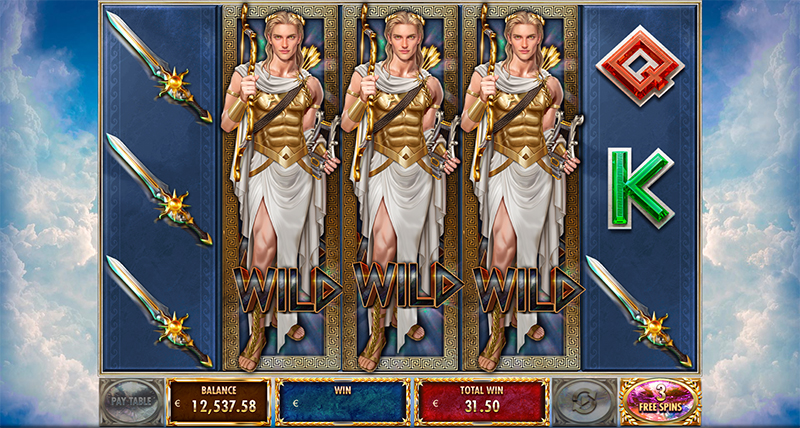 Apollo Wilds Event