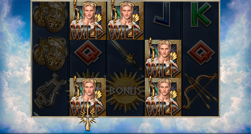 Arrow Wilds Event