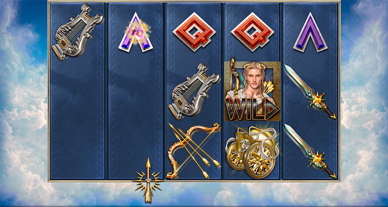 Cascading Symbols
