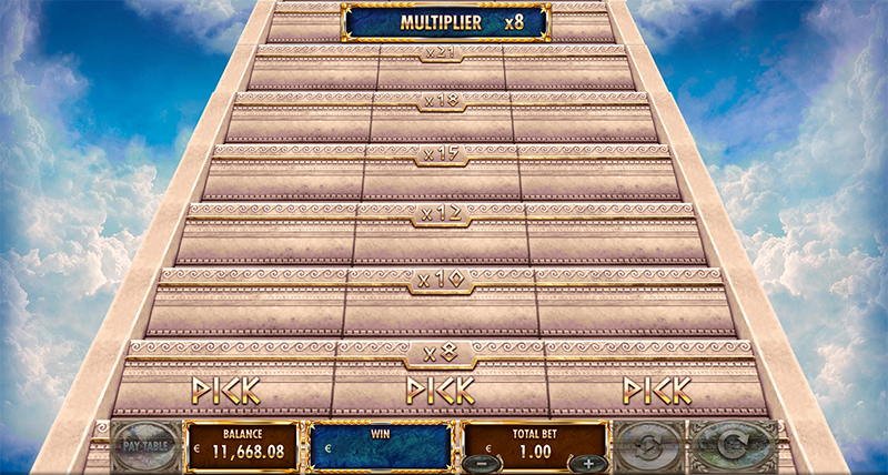 Conquest of Olympus