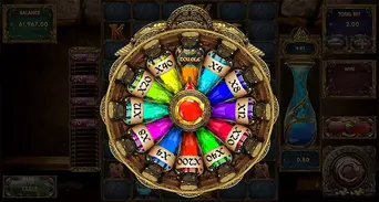 Alchemist Wheel