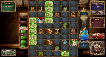 Fase de Tiradas Gratis