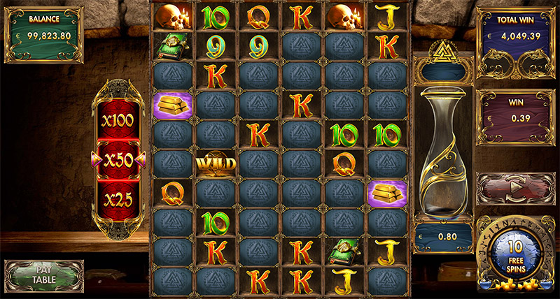 Free Spins Feature