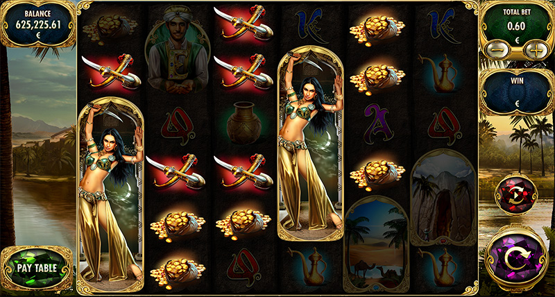 Morgiana Wild 1x4
