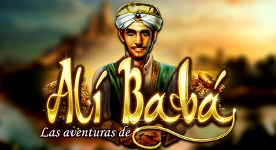 Las Aventuras de Alí Babá