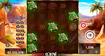 Premios en cualquier lugar