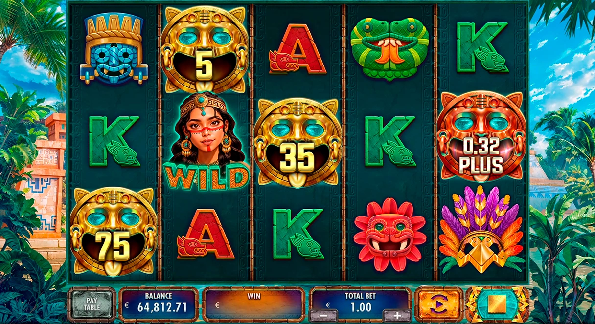 AZTECA スロットマシン UPDATE: SLOT MACHINE HAS SOLD** Last Chance is slot's of fun