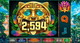 Free Spins Feature