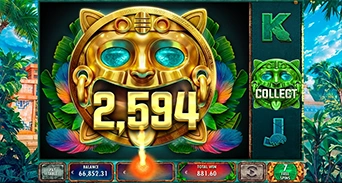 Free Spins Feature