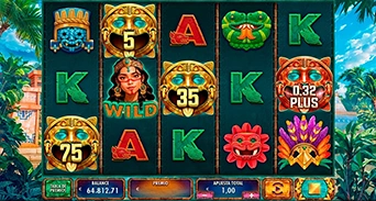 Símbolo azteca plus