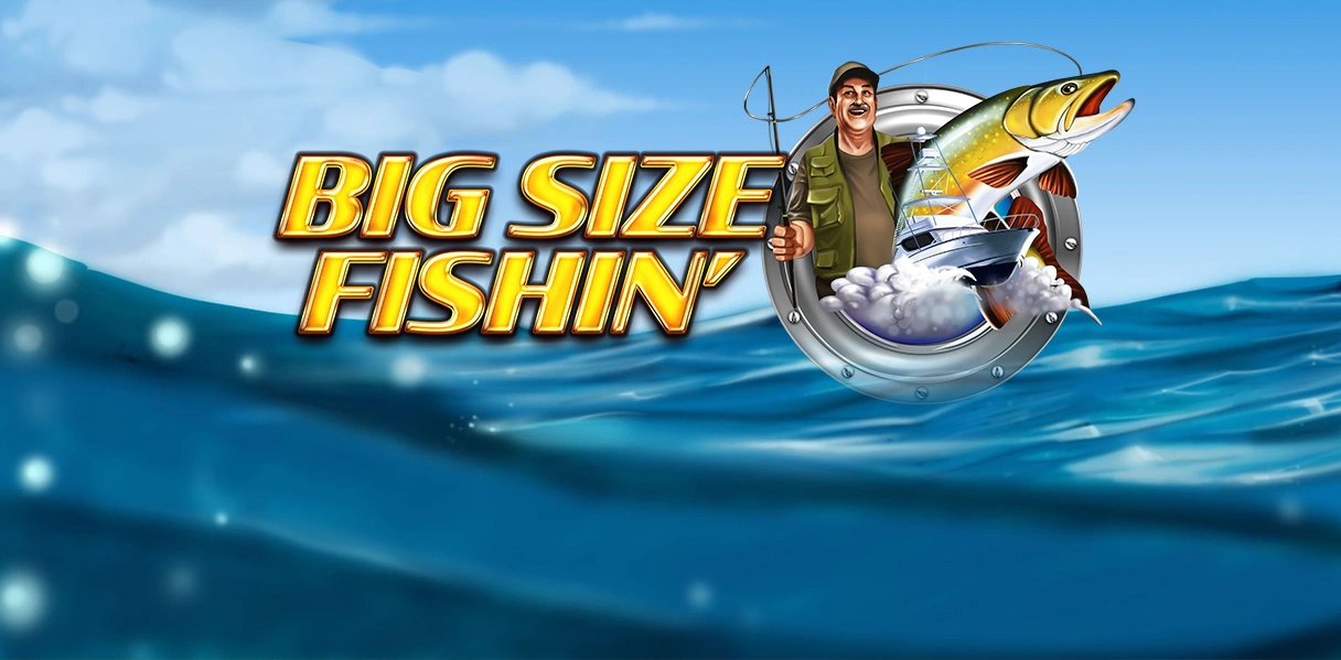 Big Mouth Fishin' Slot by Games Global - Play For Free & Real