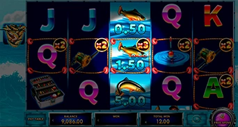 Multiply Fish