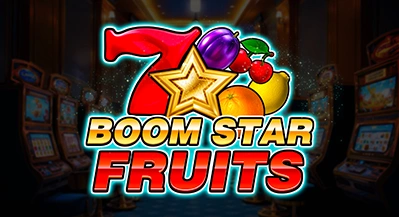Boom Star Fruits