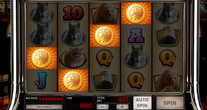 Free Spins Bonus Feature