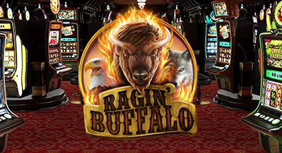 Ragin´ buffalo
