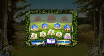 Minijuego de las Flores