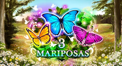 3 Mariposas