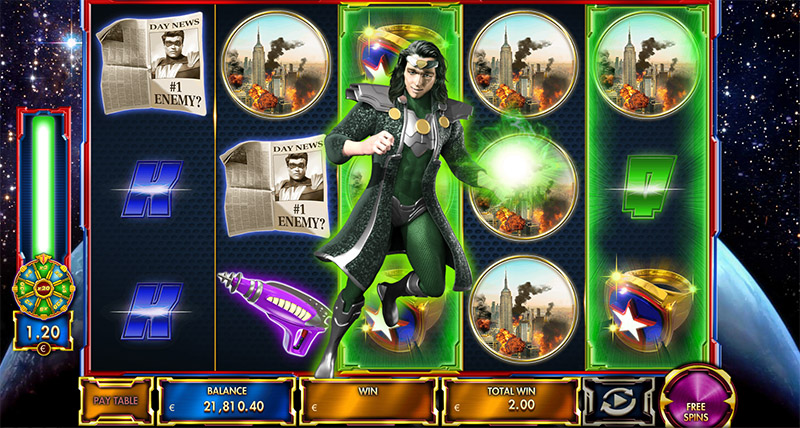 Free Spins