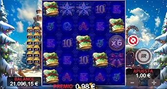 Premios en cualquier lugar