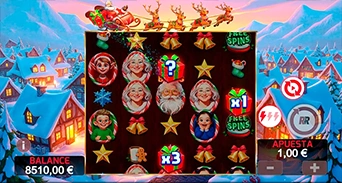 Los multiplicadores de Papá Noel