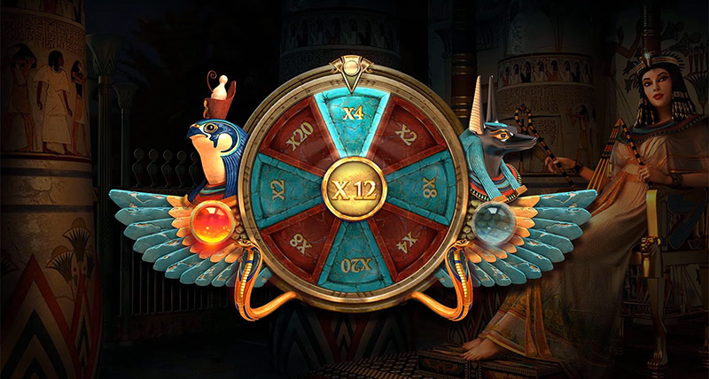 Wheel of Gods