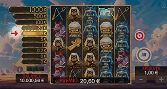 Símbolo multiplicador