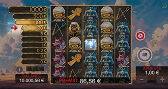 Símbolo up