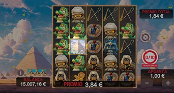 Tiradas gratis