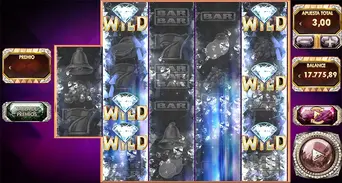 Cascada de Diamantes