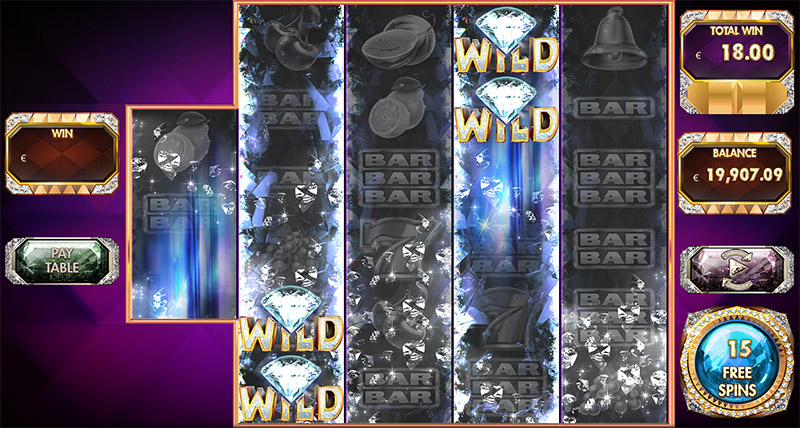 Free Spins Feature