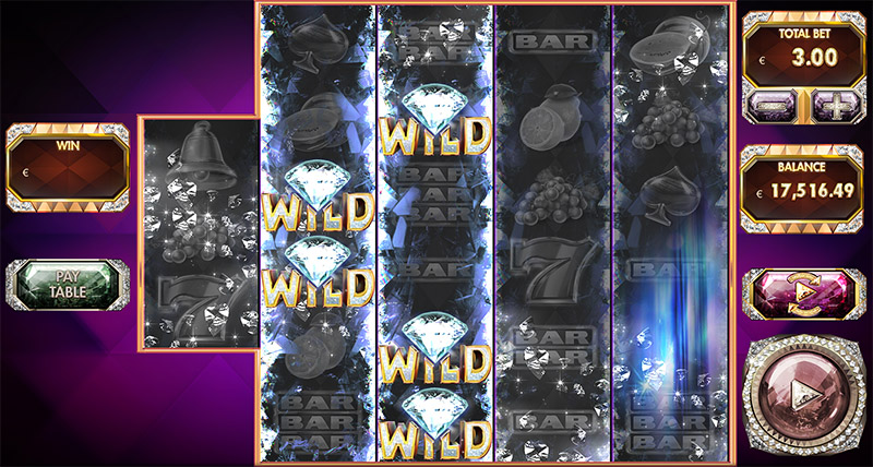 Diamond Cascade