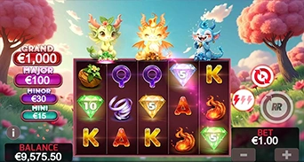 Dragon Gems