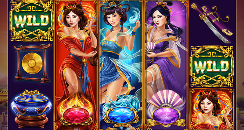 Eastern Goddesses