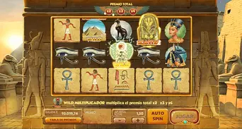 Wild Multiplicador