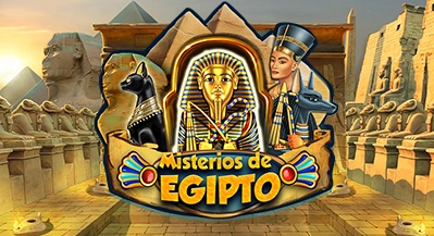 Misterios de Egipto
