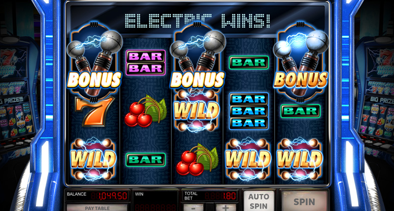 Free Spins Bonus Feature