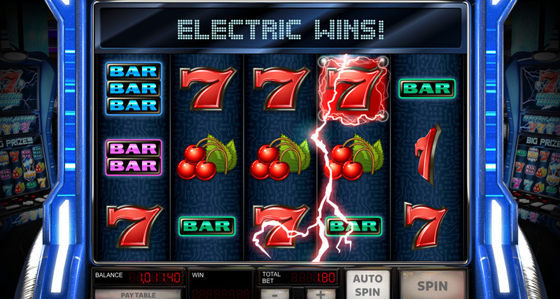 Electric Sevens!