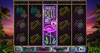 Flamingo Wild Respin